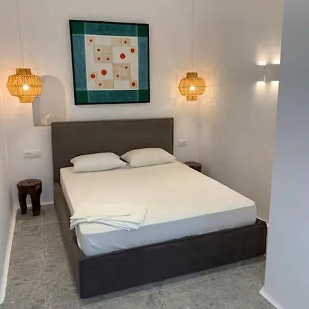 Brand New Tortuga Double Apartment Mykonos Town